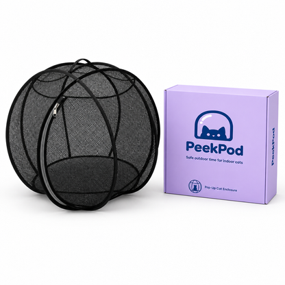 PeekPod Cat Bubble